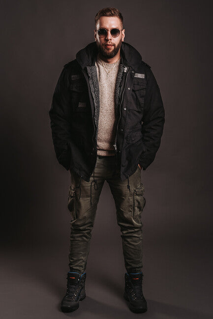 WARAGOD JÖTNAR M65 Winter Jacket