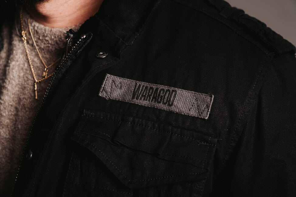WARAGOD JÖTNAR M65 Χειμωνιάτικο Μπουφάν
