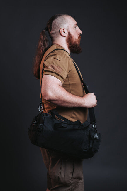 WARAGOD Bojd Multifunctional Bag 13L, Digital Woodland