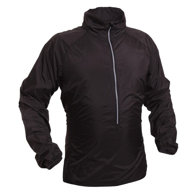 Warmpeace Cliff Jacket, Raven Black
