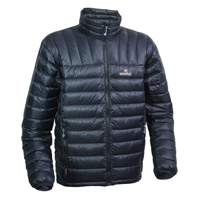 Warmpeace Drago Jacket, Black