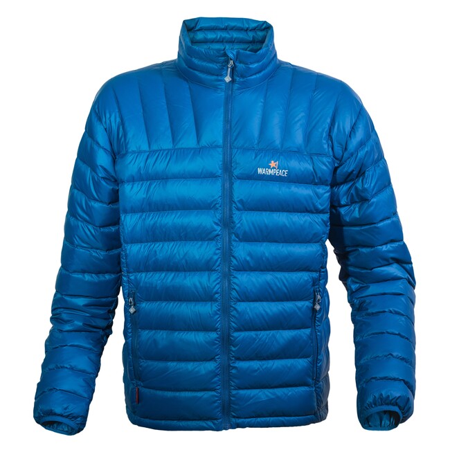 Warmpeace Drago Jacket, Petrol