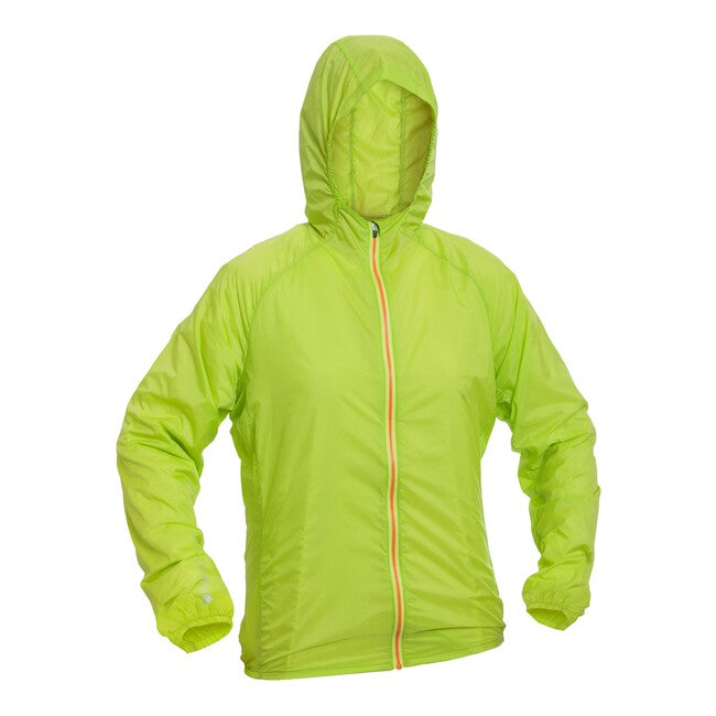 Warmpeace Forte Lady Jacket, Lime