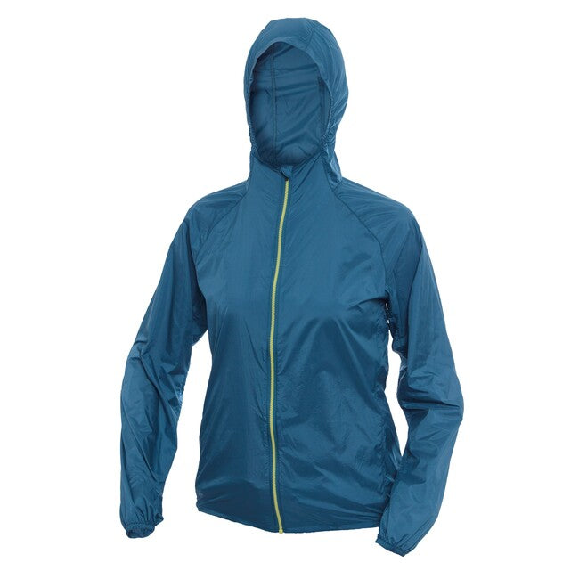 Warmpeace Forte Lady Jacket, Moroccan Blue