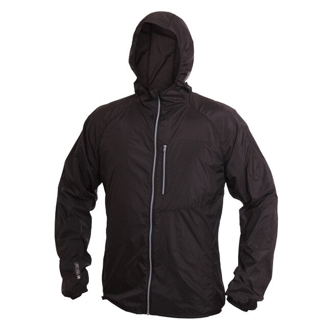 Warmpeace Forte Jacket, Raven Black