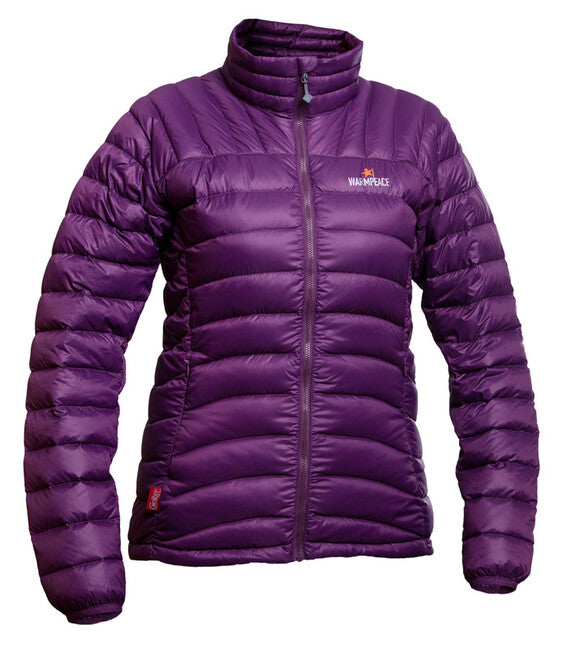 Warmpeace Swing Lady Jacket, Purple