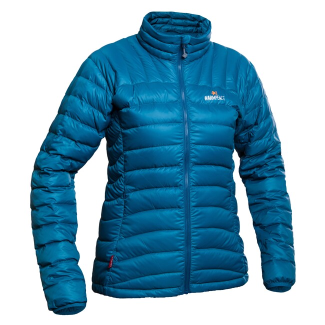 Warmpeace Swing Lady Jacket, Petrol