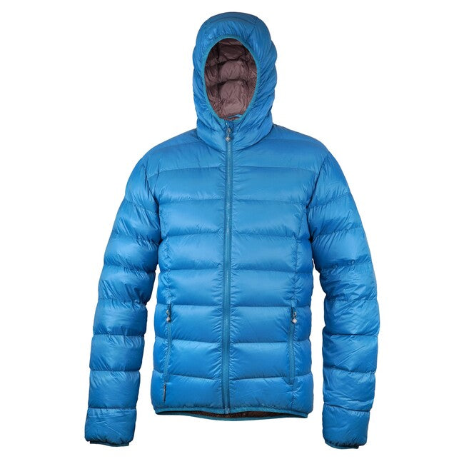 Warmpeace Vernon Jacket, Deep Water/Shale