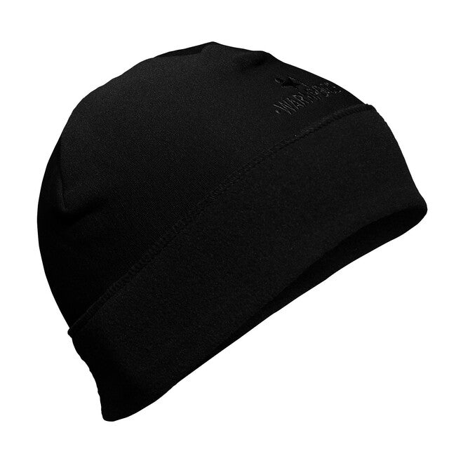 Warmpeace Skip Powerstretch Beanie, Black