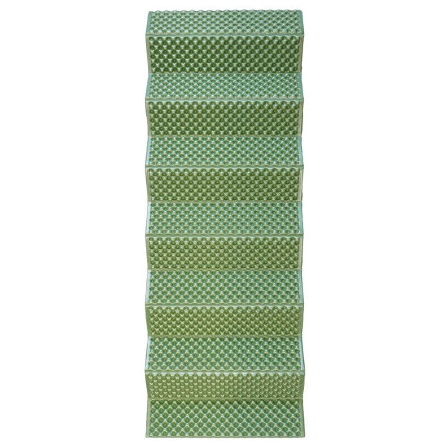 Warmpeace Cirrus Foam Sleeping Pad, Olive/Aluminium