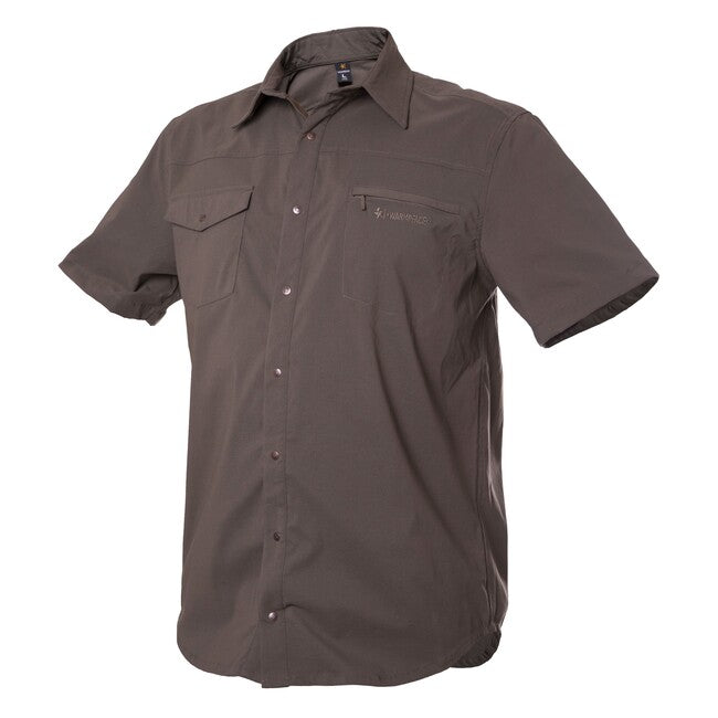 Warmpeace Molino Shirt, Major Brown