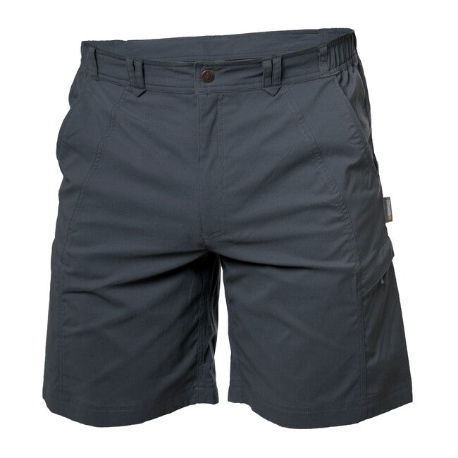 Warmpeace Tobago Shorts, Dark Grey