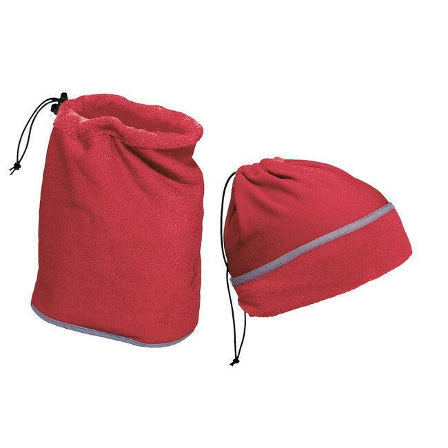 Warmpeace Powerstretch Neck Warmer, Berry