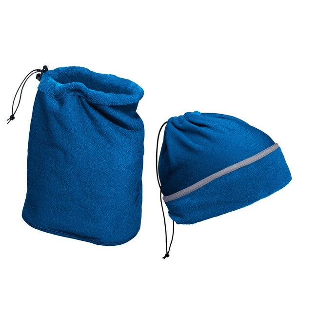 Warmpeace Powerstretch Neck Warmer, Royal Blue