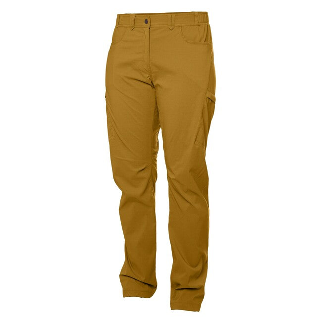 Warmpeace Crystal Lady Pants, Harvest Gold