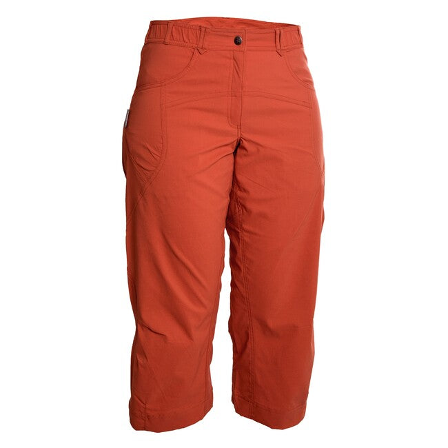 Warmpeace Flash 3/4 Pants 4 L, Burnt Ochre