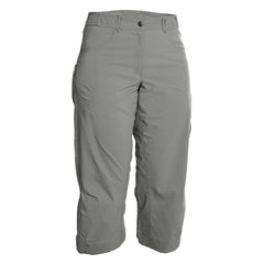 Warmpeace Flash 3/4 nohavice Lady, drizzle grey