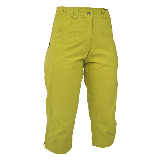 Warmpeace Flash 3/4 Pants 4 L, Oasis Green