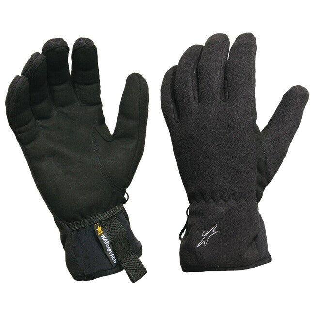 Warmpeace Finstorm Gloves, Black