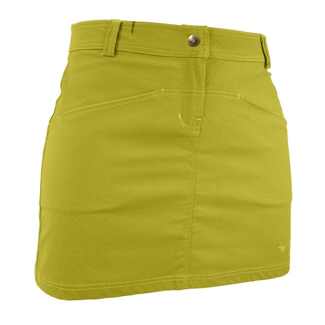 Warmpeace Durango Skirt, Oasis Green