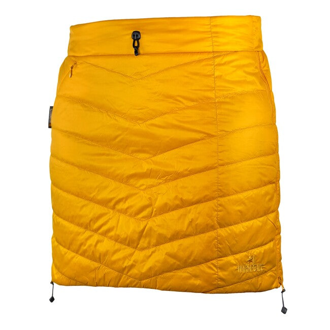 Warmpeace Shee Skirt, Nugget Gold/Shale