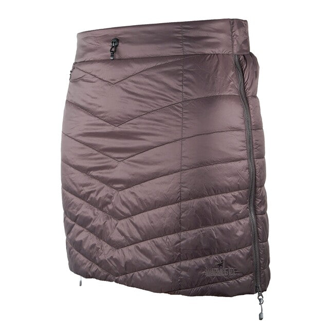 Warmpeace Shee Skirt, Shale/Nugget Gold