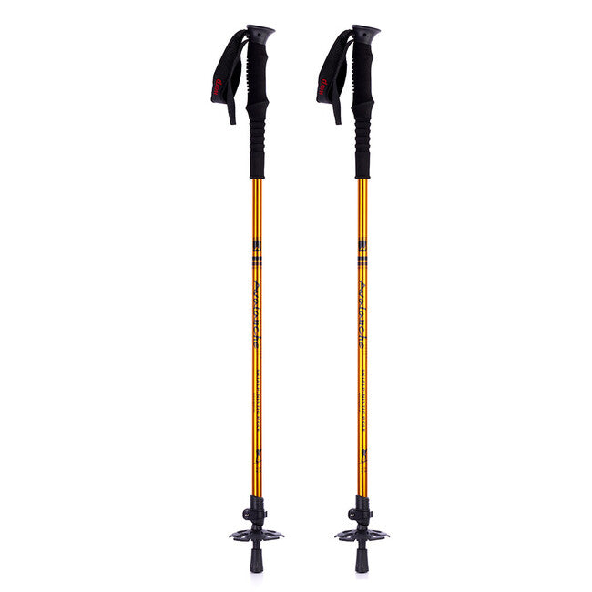 Warp Avalanche EVO orange skialpové paličky 160 cm