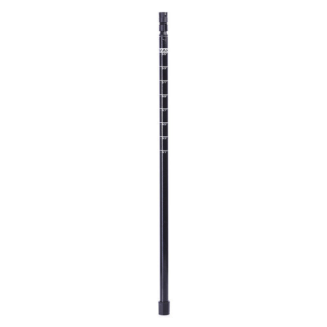 Warp ND Middle Section Black with Expander