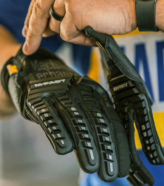 Mechanix M-Pact Black/Grey