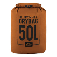 Helikon-Tex Dry Bag, Orange/Black 50L