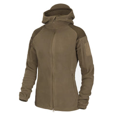Helikon-Tex CUMULUS γυναικείο φούτερ Heavy Fleece, Coyote