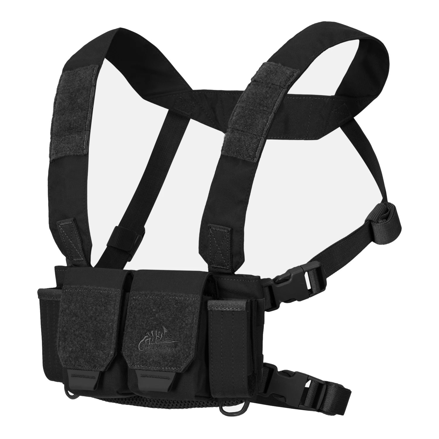 Helikon-Tex COMPETITION hrudný nosič MultiGun, Black