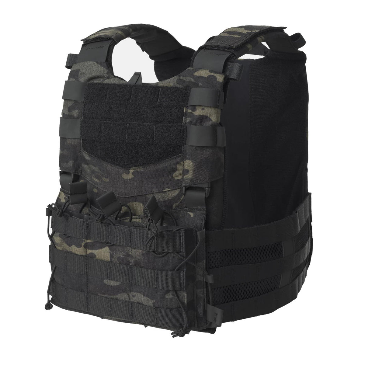 Helikon-Tex Guardian Military Set nosič plátov Multicam® Black