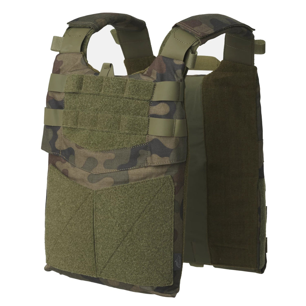 Helikon-Tex Guardian Plate Carrier nosič plátov - PL Woodland