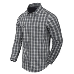 Helikon-Tex Πουκάμισο Tactical Concealed Carry, Foggy Grey Plaid