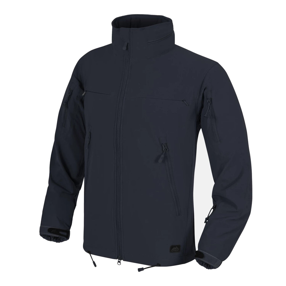 Helikon-Tex COUGAR QSA™ + HID™ Soft Shell bunda, Navy Blue