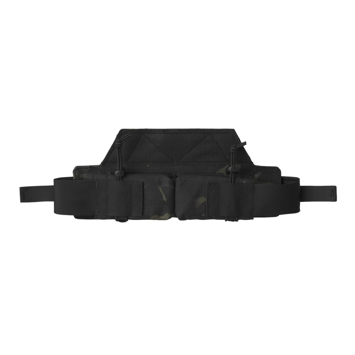 Helikon-Tex puzdro na zásobníky dvojité horizontálne, Multicam Black