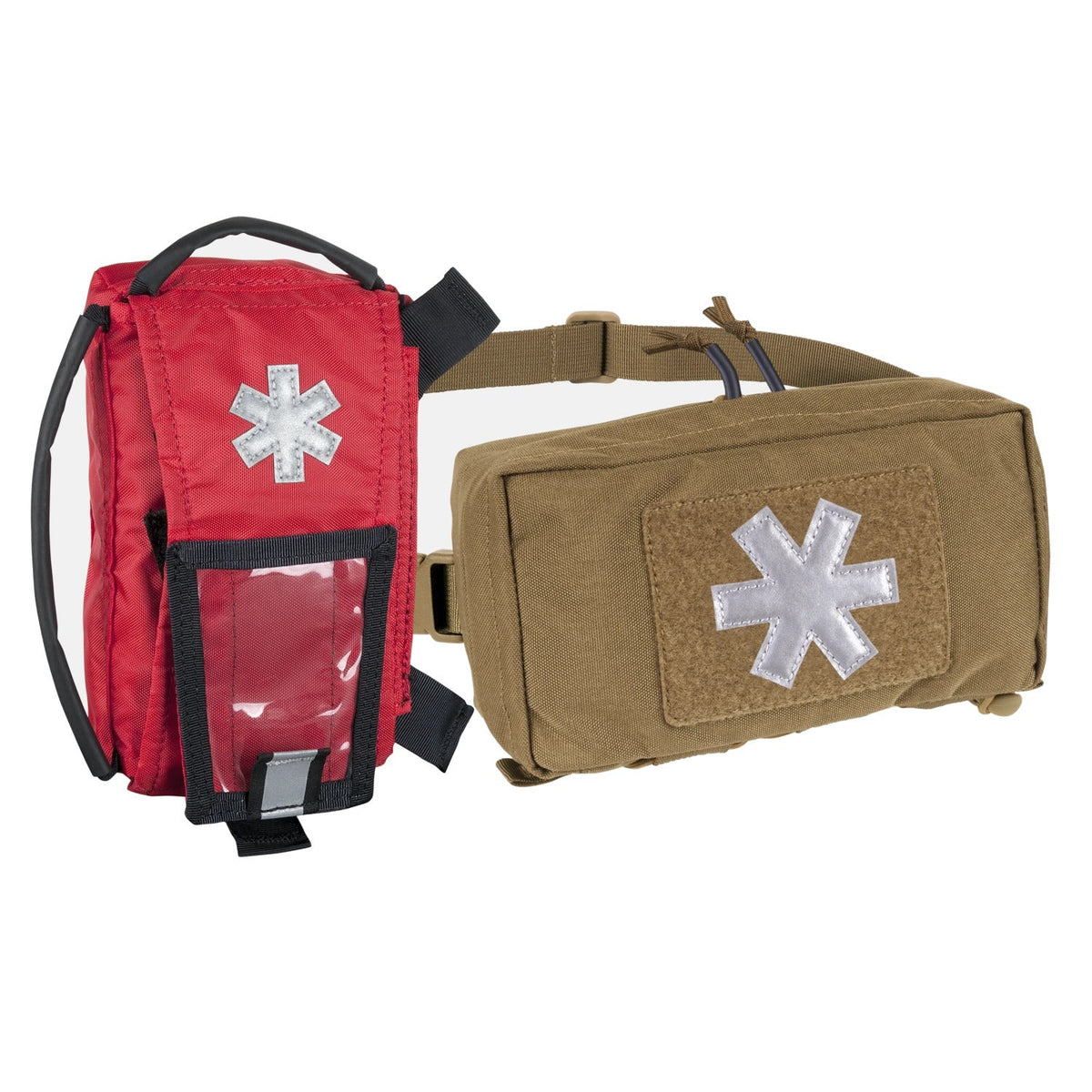 Helikon-Tex MODULAR INDIVIDUAL puzdro na súpravu prvej pomoci Cordura, Coyote