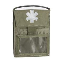 Helikon-Tex Insert Medical Pouch, Adaptive Green