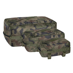 Helikon-Tex PAKCELL SET® Οργανωτής Ταξιδίου Polyester Ripstop, PL Woodland