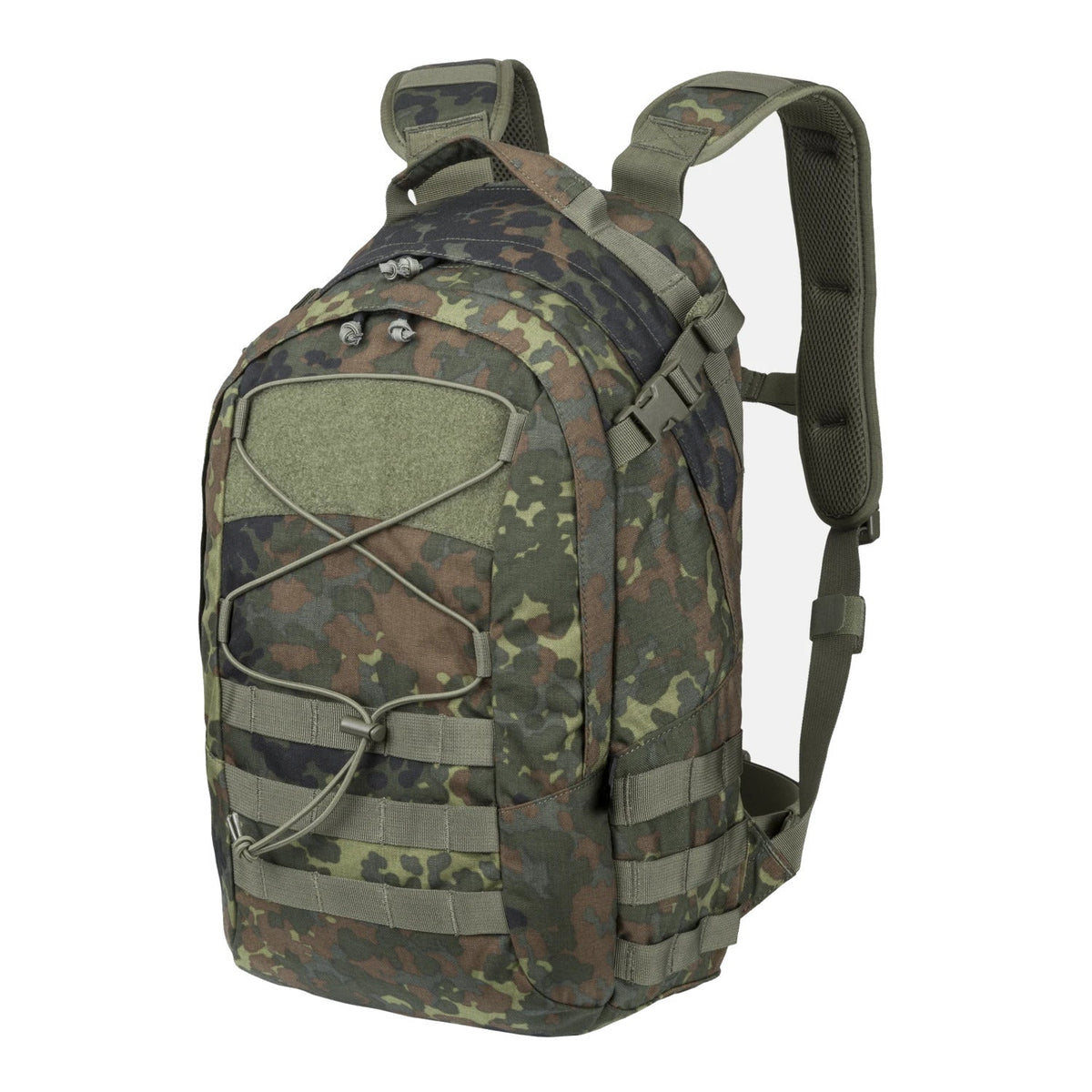 Helikon-Tex EDC batoh Cordura, Flecktarn