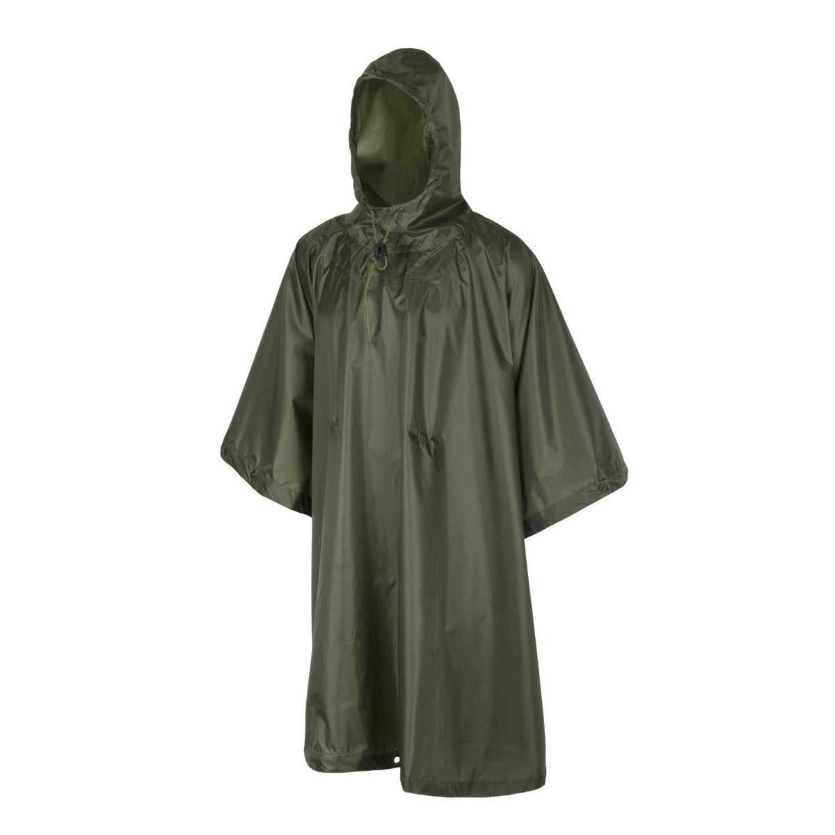 Helikon-Tex PONCHO U.S. MODEL, olivová