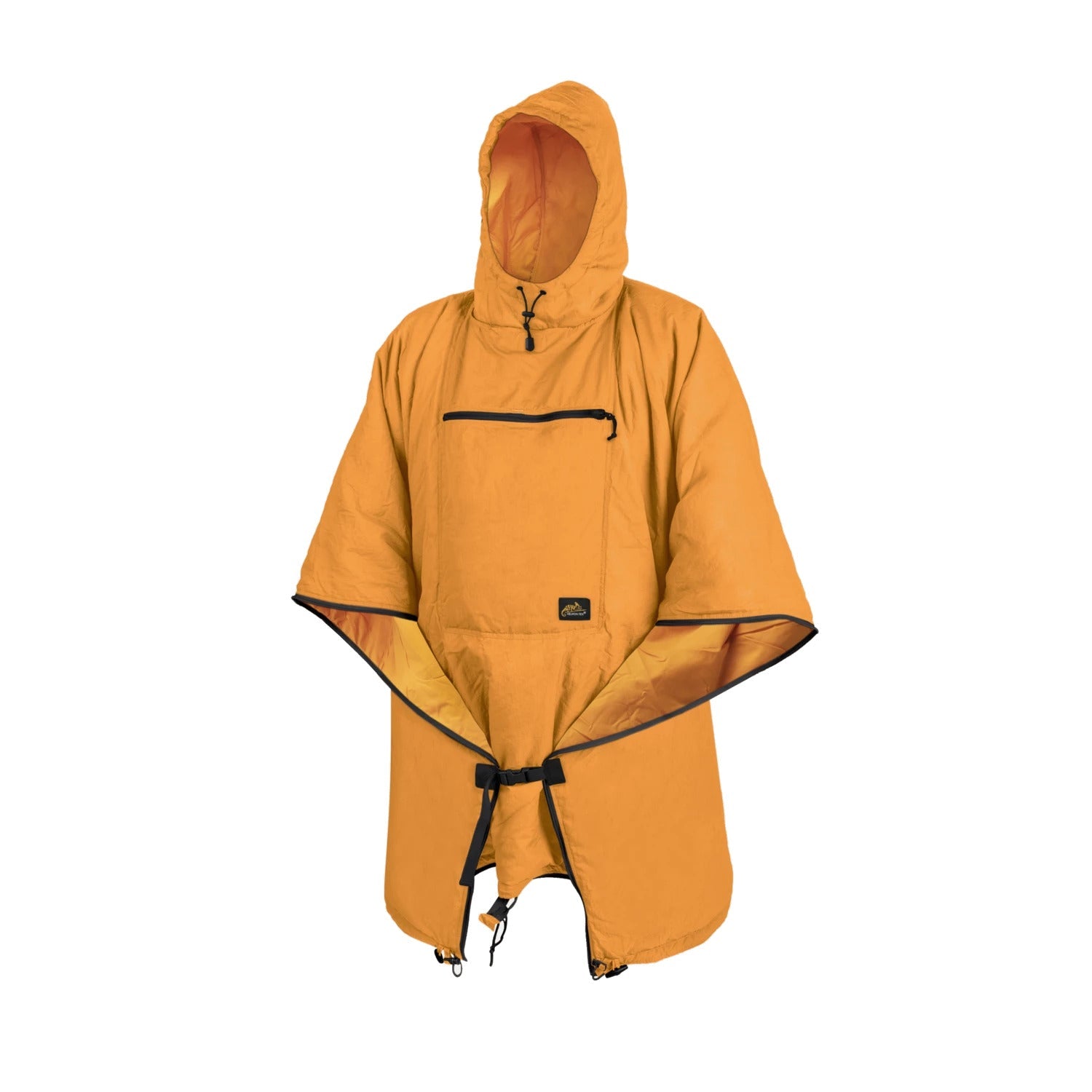 Helikon-Tex SWAGMAN ROLL pončo, pomarančový