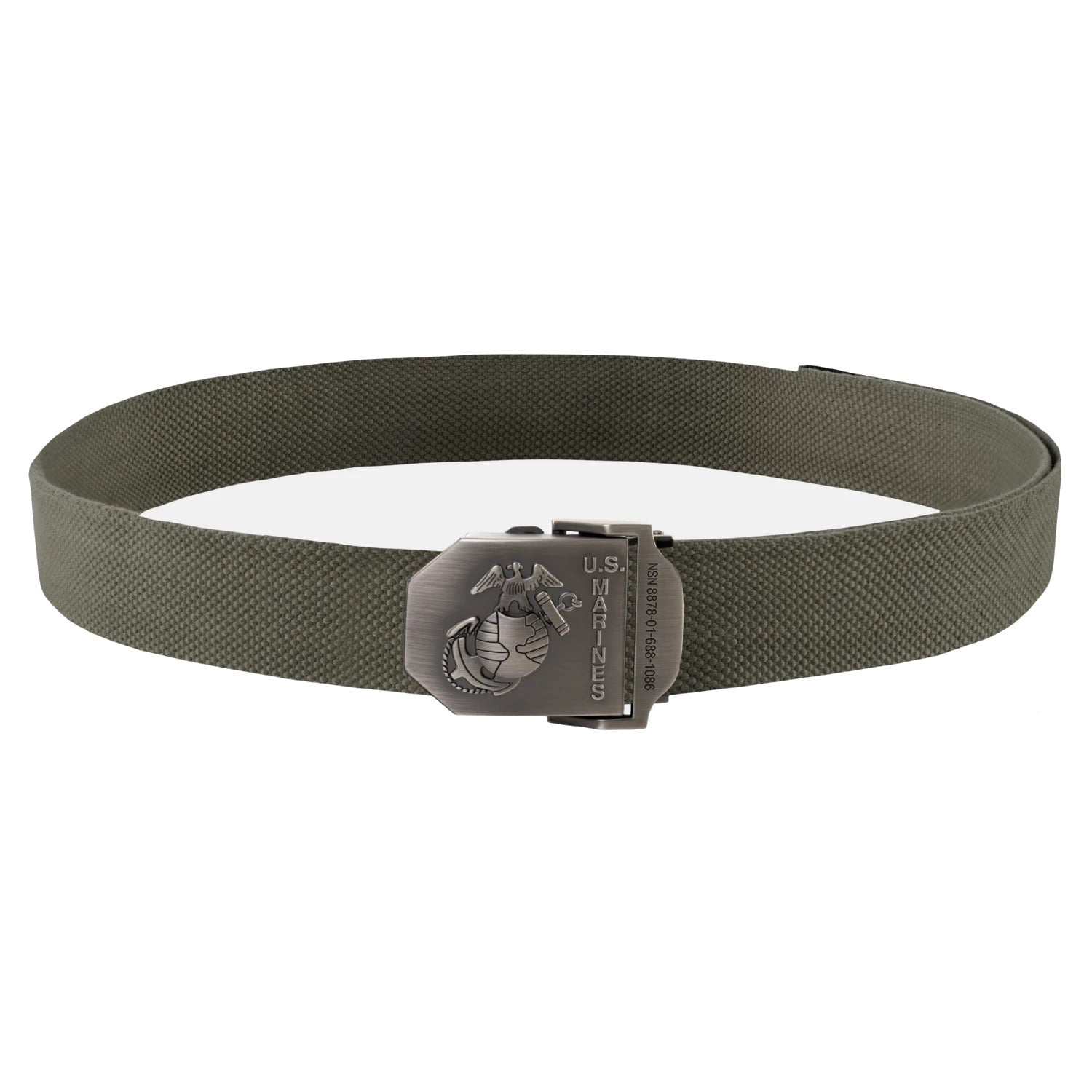 Helikon-Tex USMC opasok, olivovo zelený