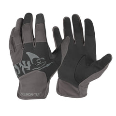 Helikon-Tex All Round Fit Tactical Gloves® Γάντια Tактические, Μαύρο / Σκούρο Γκρι A