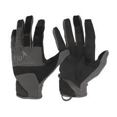 Helikon-Tex Range Tactical Gloves, Black / Shadow Grey