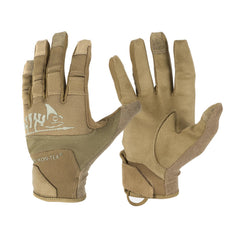 Helikon-Tex Range Tactical Gloves, Coyote/Adaptive Green