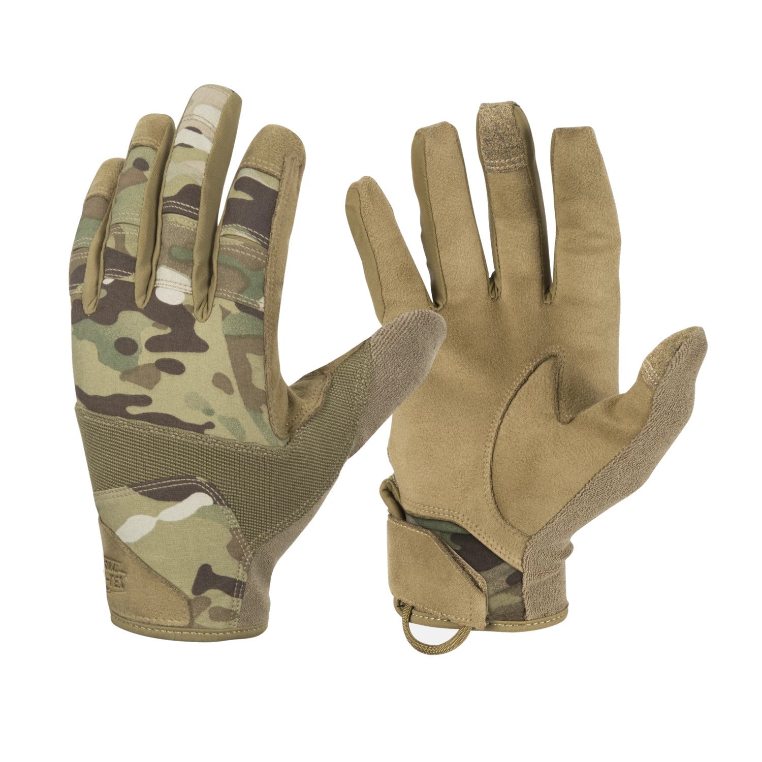 Helikon-Tex Range Tactical rukavice - MultiCam / Coyote