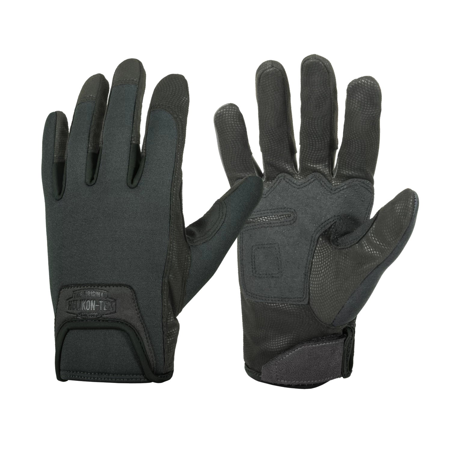 Helikon-Tex Urban Tactical Mk2 rukavice, čierne
