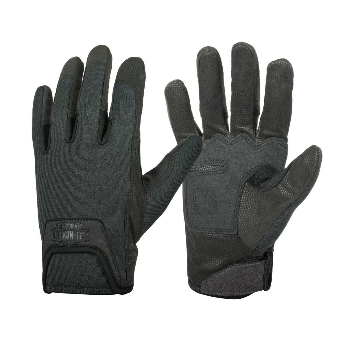 Helikon-Tex Urban Tactical Mk2 rukavice, čierne